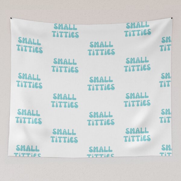 Item preview, Small titties. v2 | @lilsboobthangs designed and sold by lilsboobthangs.