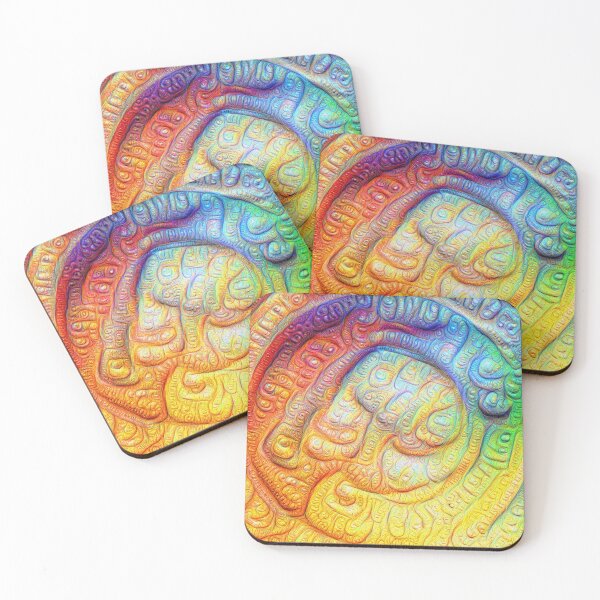 Item preview, Color Foam #DeepDream V2 designed and sold by blackhalt.