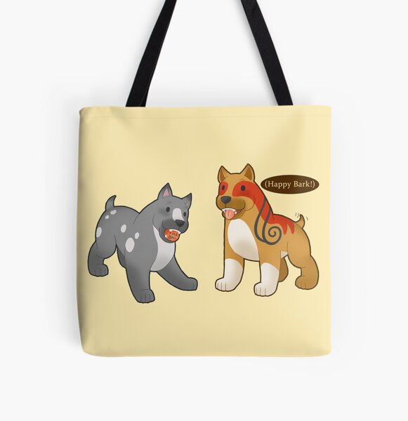 Good Boys All Over Print Tote Bag