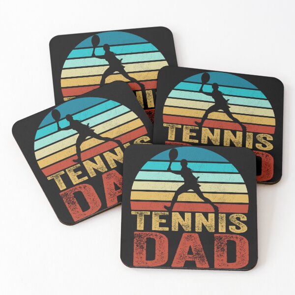 Item preview, Tennis Dad designed and sold by BoldLens.