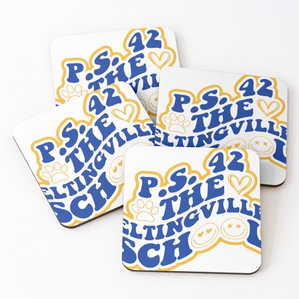 Item preview, PS  42 THE ELTINGVILLE SCHOOL designed and sold by DesignsNMSB.