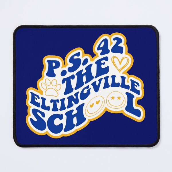 Item preview, PS 42 THE ELTINGVILLE SCHOOL designed and sold by DesignsNMSB.