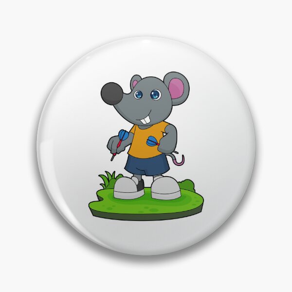 Artikelvorschau, Maus Dart Dartpfeil entworfen und verkauft von Snabdesign84.