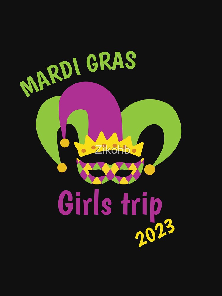 mardi gras t shirts new orleans