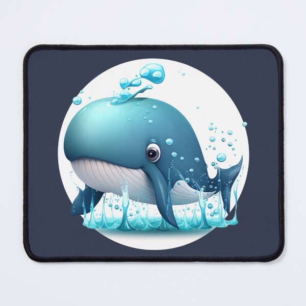 Item preview, Whale You Be Mine designed and sold by StevenWhip.