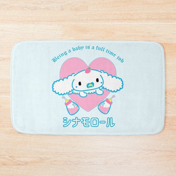 Item preview, Kawaii Baby Cinna designed and sold by HarajukuTrend.