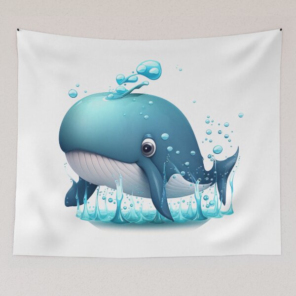 Item preview, Whale You Be Mine designed and sold by StevenWhip.