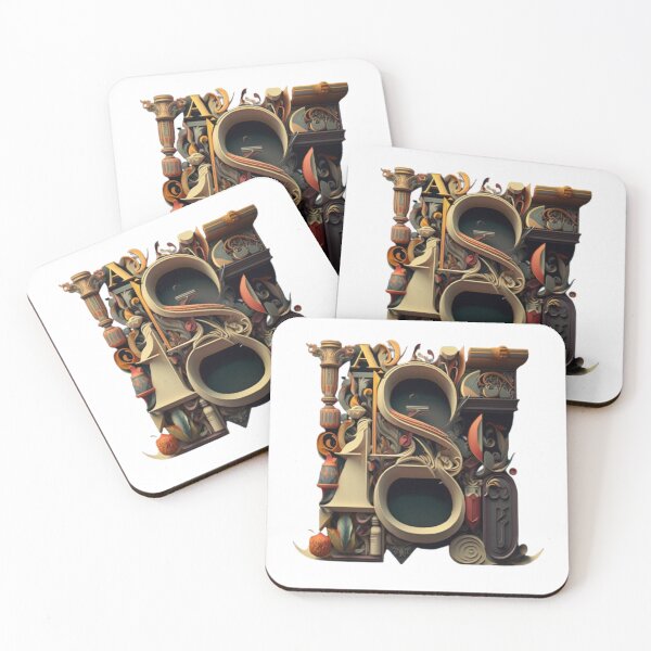 Item preview, ALPHABET designed and sold by storemedo.