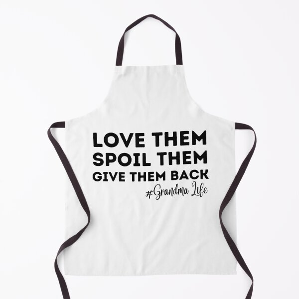 Item preview, Love Them Spoil Them Give Them Back Grandma Grandmother Gifts for Grandma Funny Grandma Grandma Life Grandma designed and sold by HAWORD.