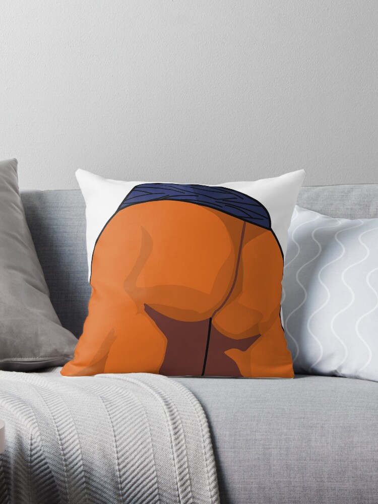 Booty Pillows
