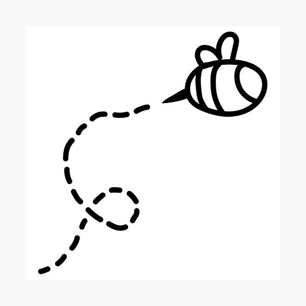 Item preview, Bee, spring, summer, beekeeper, beehive designed and sold by AnetteArt.
