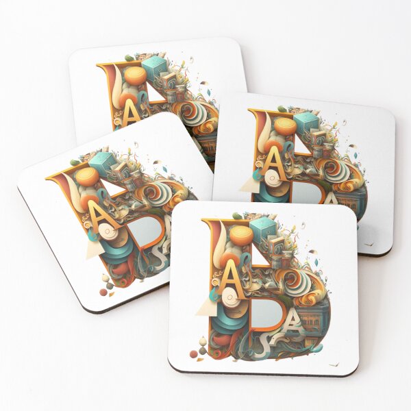 Item preview, ALPHABET designed and sold by storemedo.