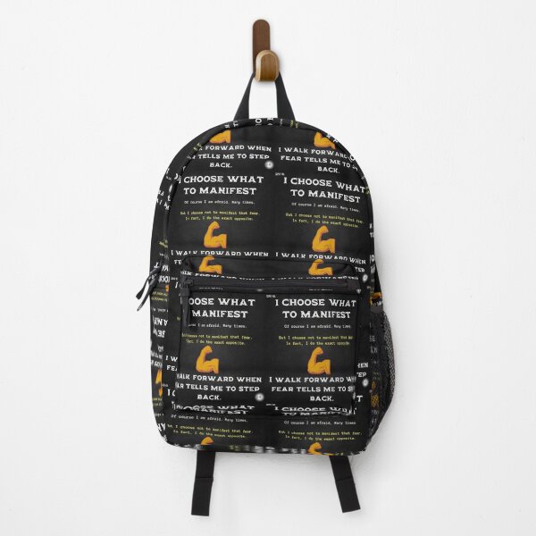 Item preview, Day 41 of the year: I choose what to manifest designed and sold by BuddyBoots.