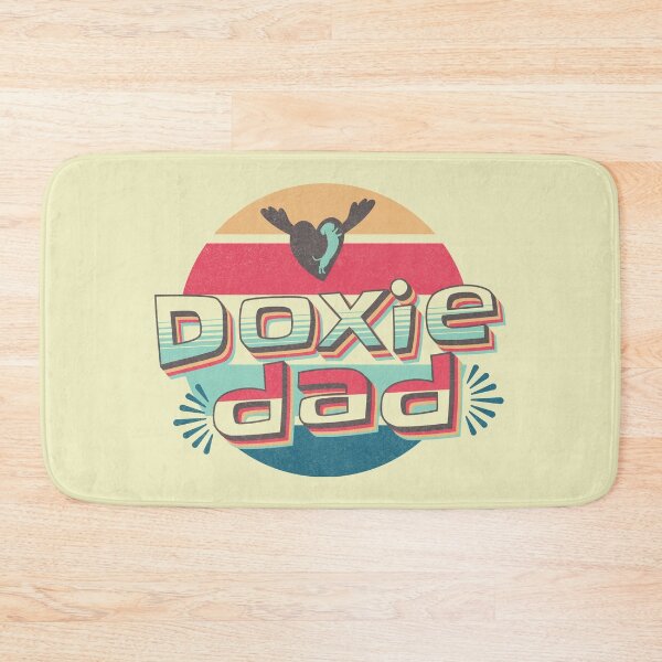 Item preview, doxie papá retro designed and sold by Hic21.