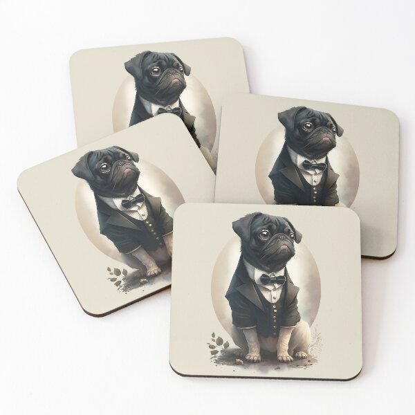 Item preview, Distinguished Dog 01 designed and sold by Cujo3131.