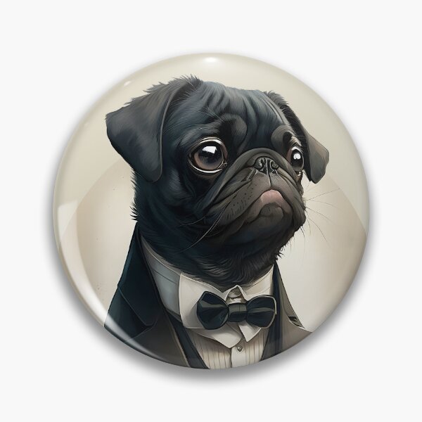 Item preview, Distinguished Dog 01 designed and sold by Cujo3131.
