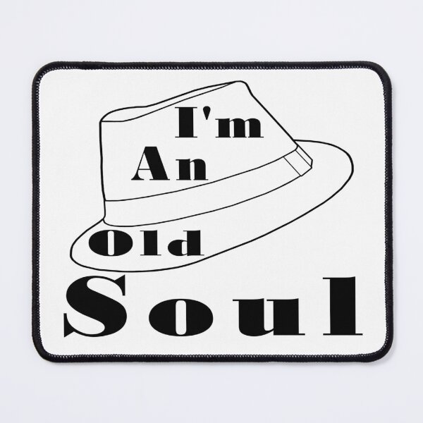 Item preview,  I'm An Old Soul Fedora designed and sold by Deborah Camp.