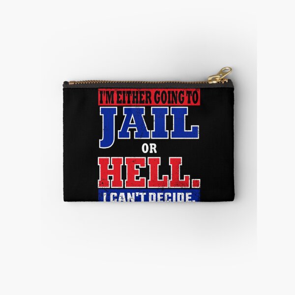 Item preview, Jail or Hell designed and sold by Deco-Design.