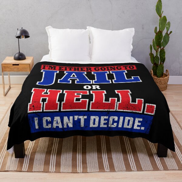 Item preview, Jail or Hell designed and sold by Deco-Design.