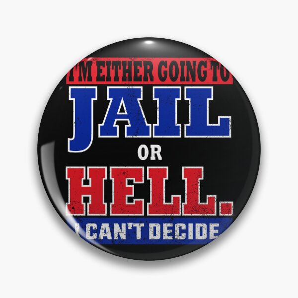 Item preview, Jail or Hell designed and sold by Deco-Design.