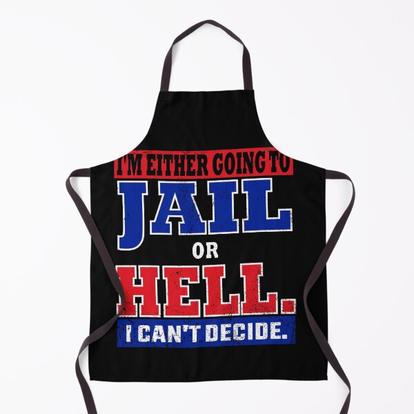 Item preview, Jail or Hell designed and sold by Deco-Design.