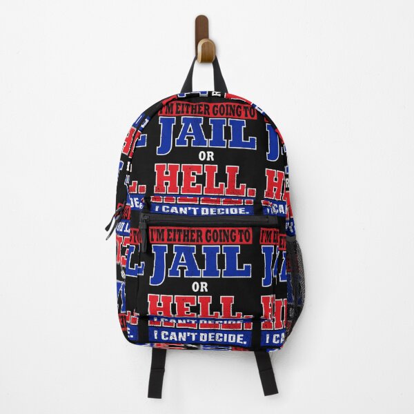 Item preview, Jail or Hell designed and sold by Deco-Design.
