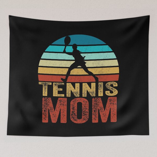 Item preview, Tennis Mom designed and sold by BoldLens.