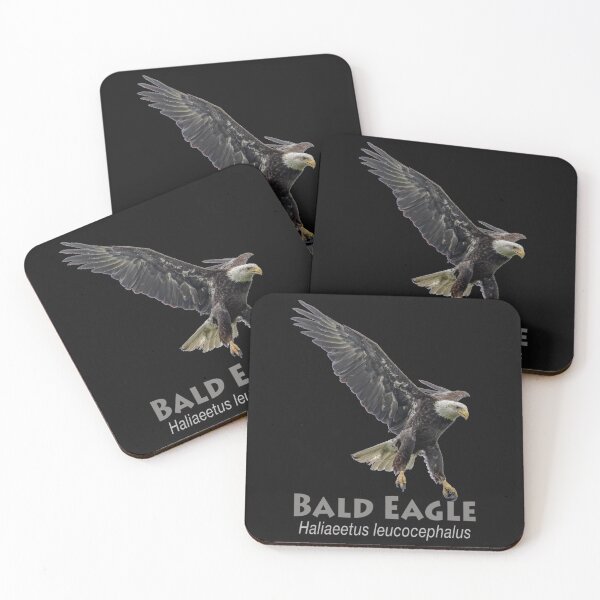 Item preview, Bald eagle designed and sold by The Sleepy Monito.