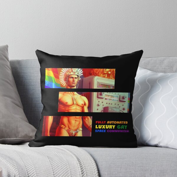 Item preview, Fully Automated Luxury Gay Space Communism designed and sold by MeditationMind.