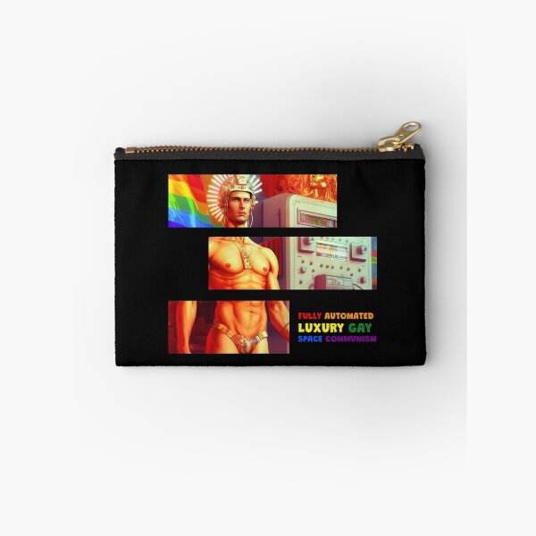 Item preview, Fully Automated Luxury Gay Space Communism designed and sold by MeditationMind.