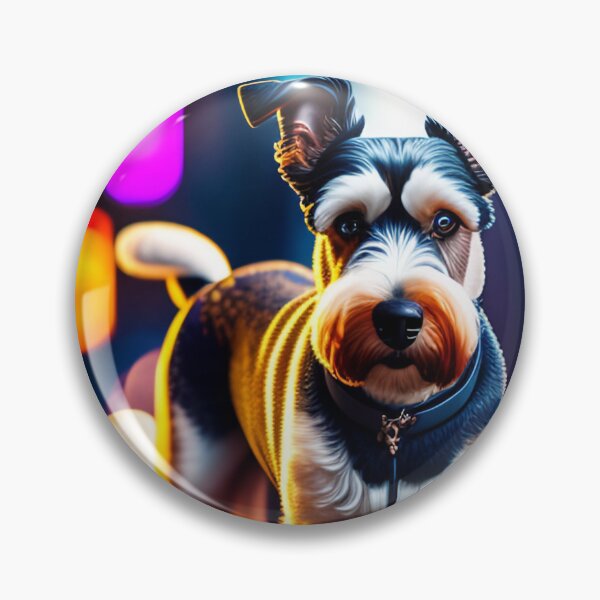 Item preview, Miniature Schnauzer designed and sold by Zoozwear Apparel.