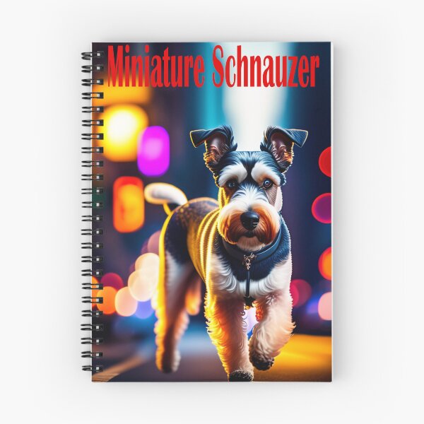 Item preview, Miniature Schnauzer designed and sold by Zoozwear Apparel.