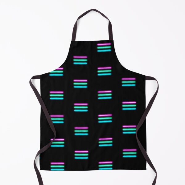 Item preview, Minimalist Neon Polysexual Pride Flag designed and sold by O1RSH.