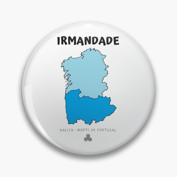 Item preview, Irmandade Galiza - Norte de Portugal designed and sold by NWIberiaCShop.