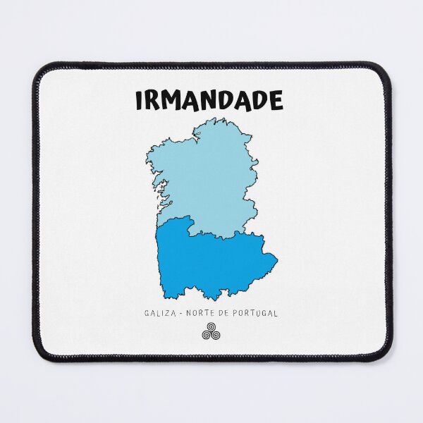 Item preview, Irmandade Galiza - Norte de Portugal designed and sold by NWIberiaCShop.