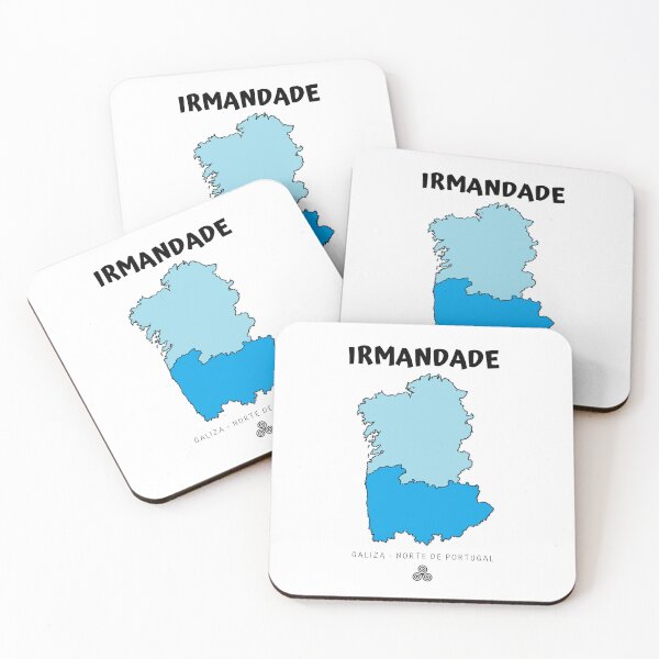Item preview, Irmandade Galiza - Norte de Portugal designed and sold by NWIberiaCShop.