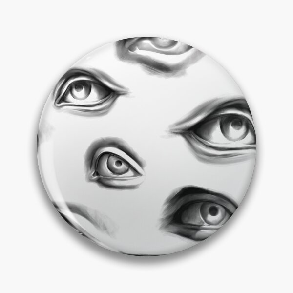 Item preview, Eyes designed and sold by moodscape.