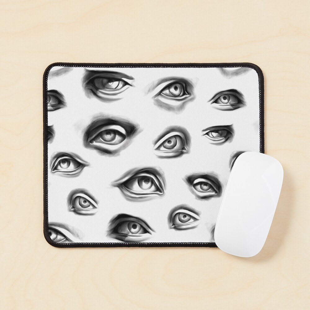 Item preview, Mouse Pad designed and sold by moodscape.