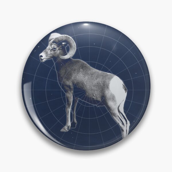 Item preview, Star Map Aries  designed and sold by ahhlaistuetzl.