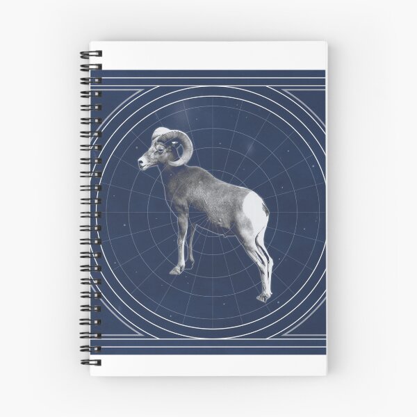 Item preview, Star Map Aries  designed and sold by ahhlaistuetzl.