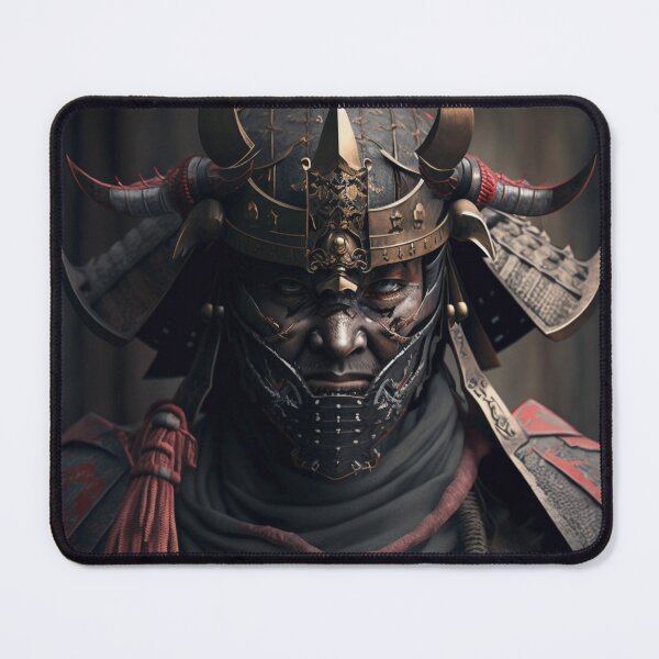 Item preview, Rage of the Future Samurai: An Angry Warrior's Journey designed and sold by DaniFantasy.