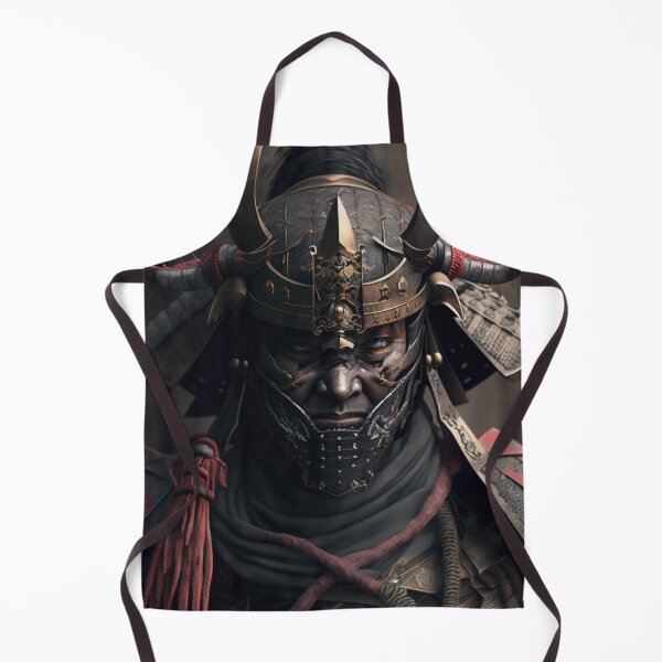 Item preview, Rage of the Future Samurai: An Angry Warrior's Journey designed and sold by DaniFantasy.