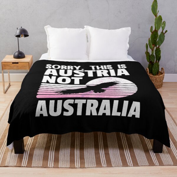Item preview, Sorry, This is Austria Not Australia, Funny gift for him, Funny gift for her designed and sold by DADA635.