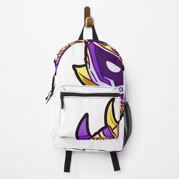 Item preview, Purple Gold Masked Cute little ninja  designed and sold by Anssx.