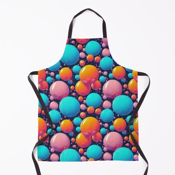 Item preview, 3d bright bubbles designed and sold by YeKnot.