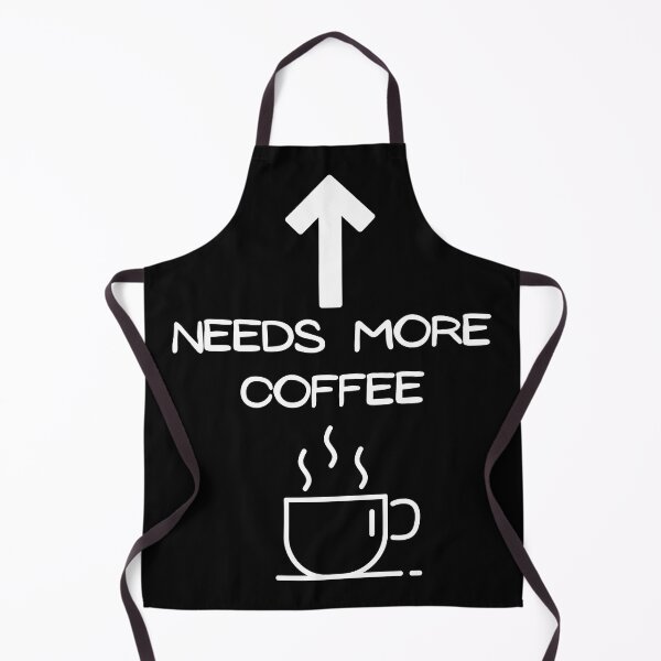 Item preview, Needs More Coffee Funny Coffee Drinker Morning Person  designed and sold by MagicSD Designs.