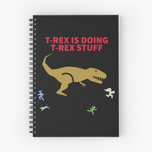 Artikelvorschau, T-REX MACHT T-REX-SACHEN entworfen und verkauft von TechLaughs.