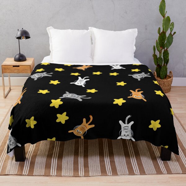 Item preview, Astronaut cats designed and sold by SilverBloom.