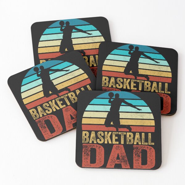 Item preview, Baseketball Dad designed and sold by BoldLens.