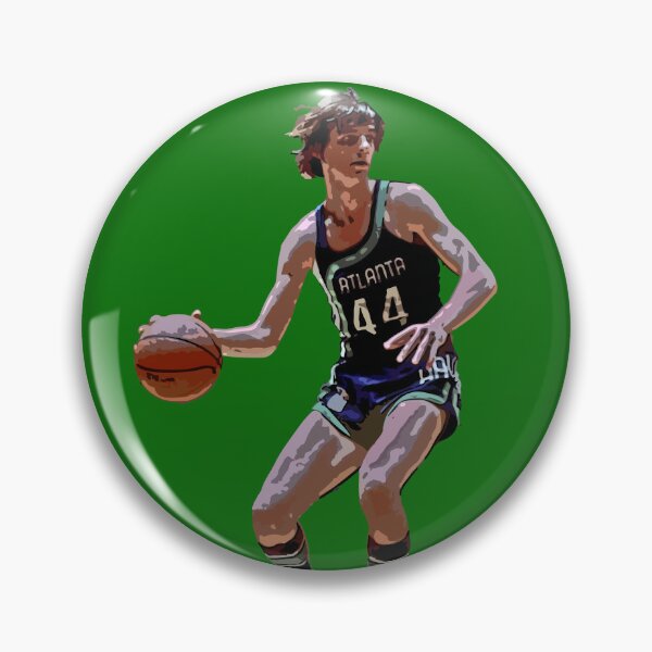 Item preview, Pistol Pete Maravich designed and sold by raffrasta.